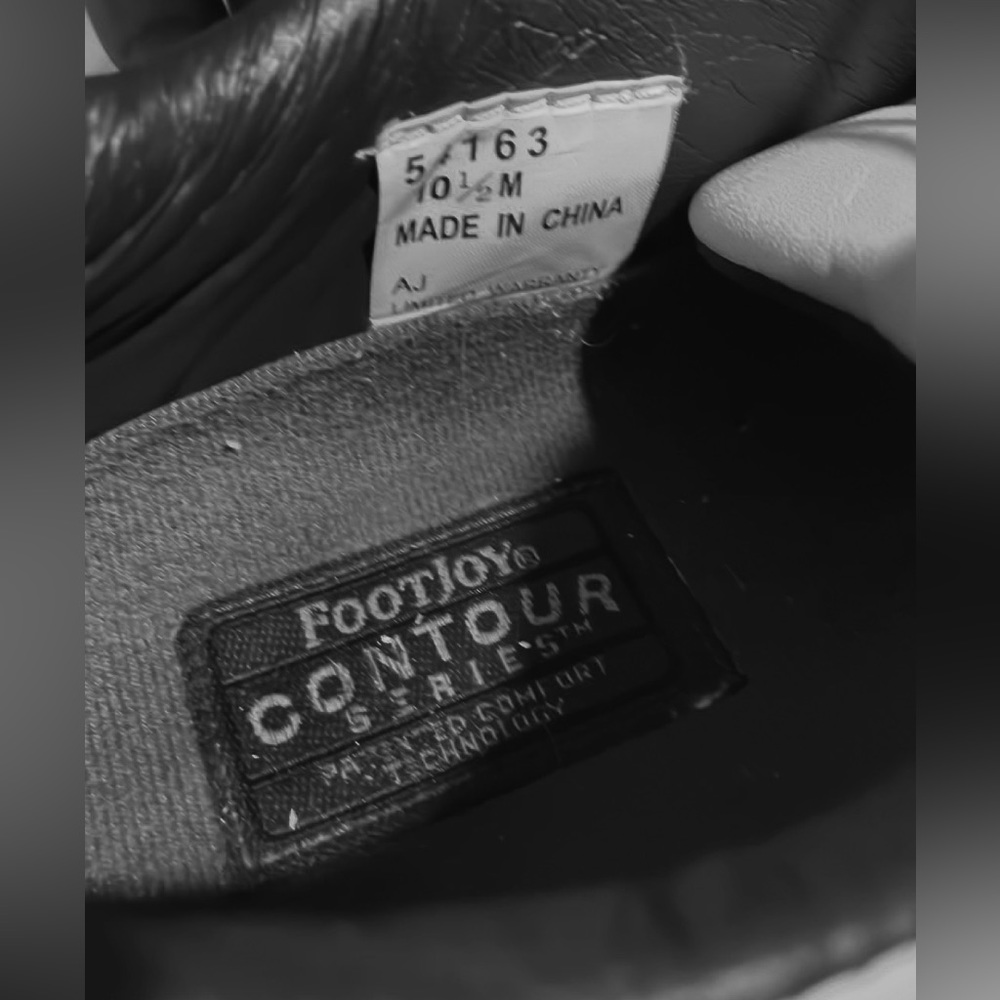 FootJoy Men’s Golf Shoes in size 10.5 - Picture 7 of 7